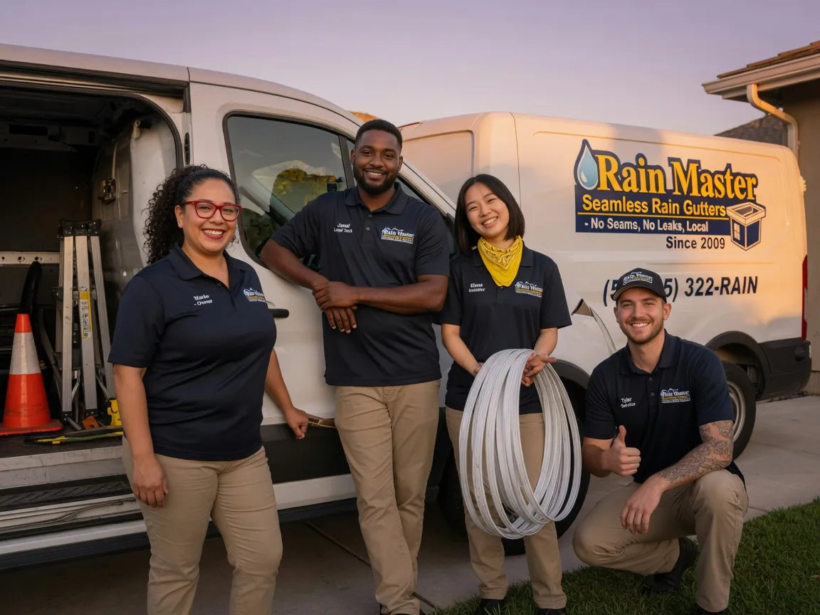 Gutter Installation company in Dameron, MD