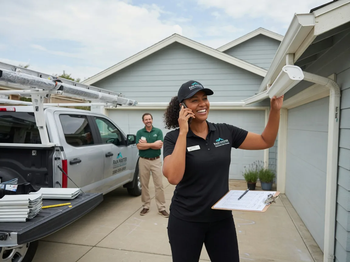 Gutter Installation Dameron, MD FAQs
